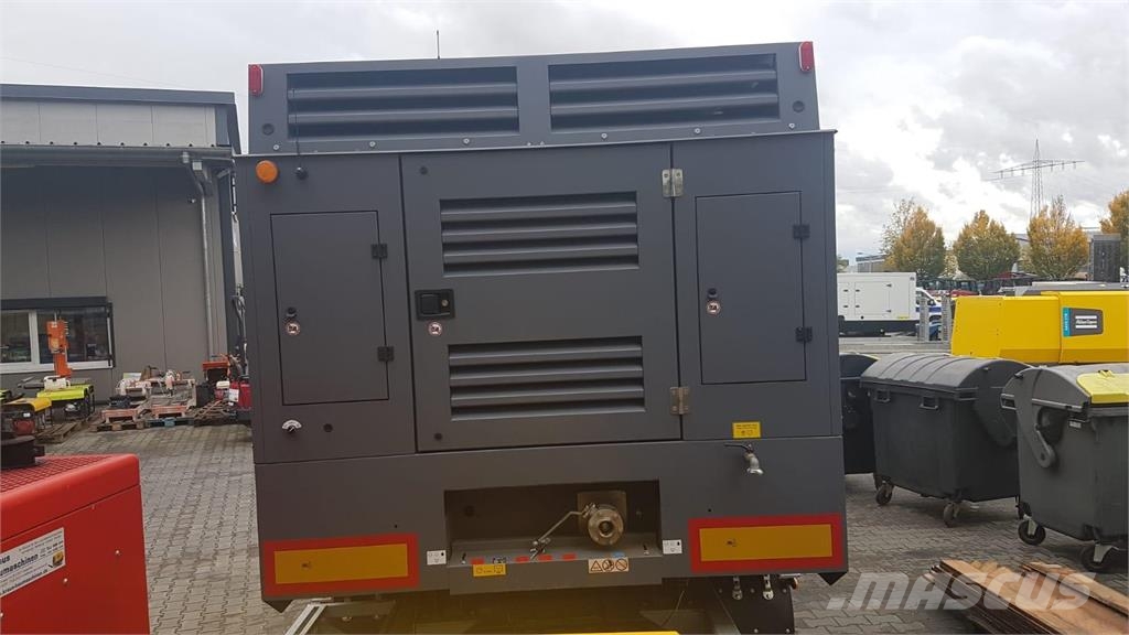 Atlas Copco Y 35 Συμπιεστές
