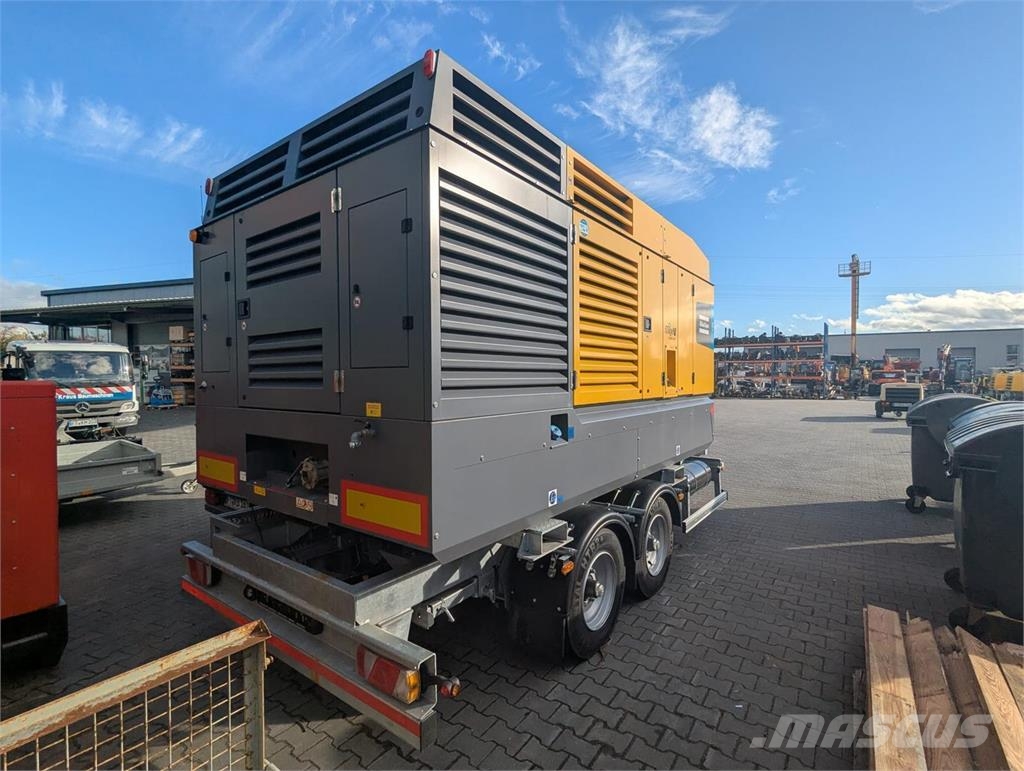 Atlas Copco Y 35 Συμπιεστές