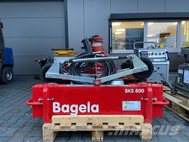 Bagela Kabelschubgerät BKS 800 H Подъемно-транспортное оборудование и грузовые лифты
