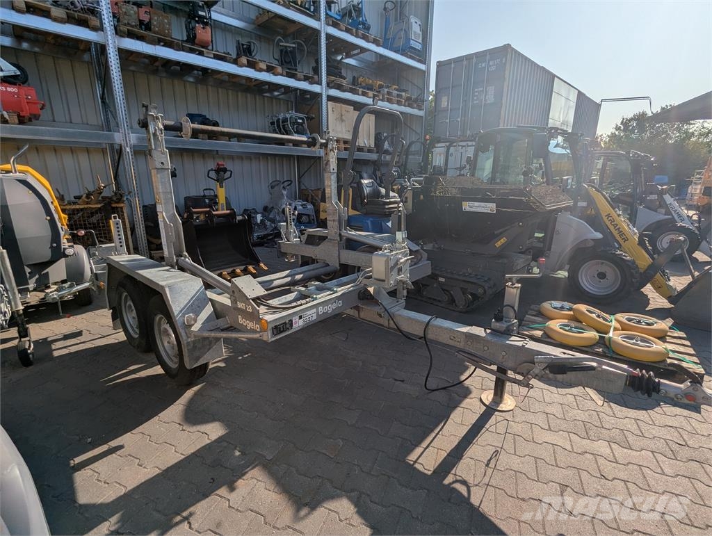Bagela Kabeltrommelwagen BKT 23 Muut koneet