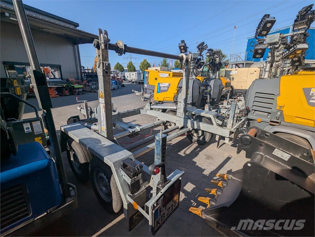 Bagela Kabeltrommelwagen BKT 23 Muut koneet