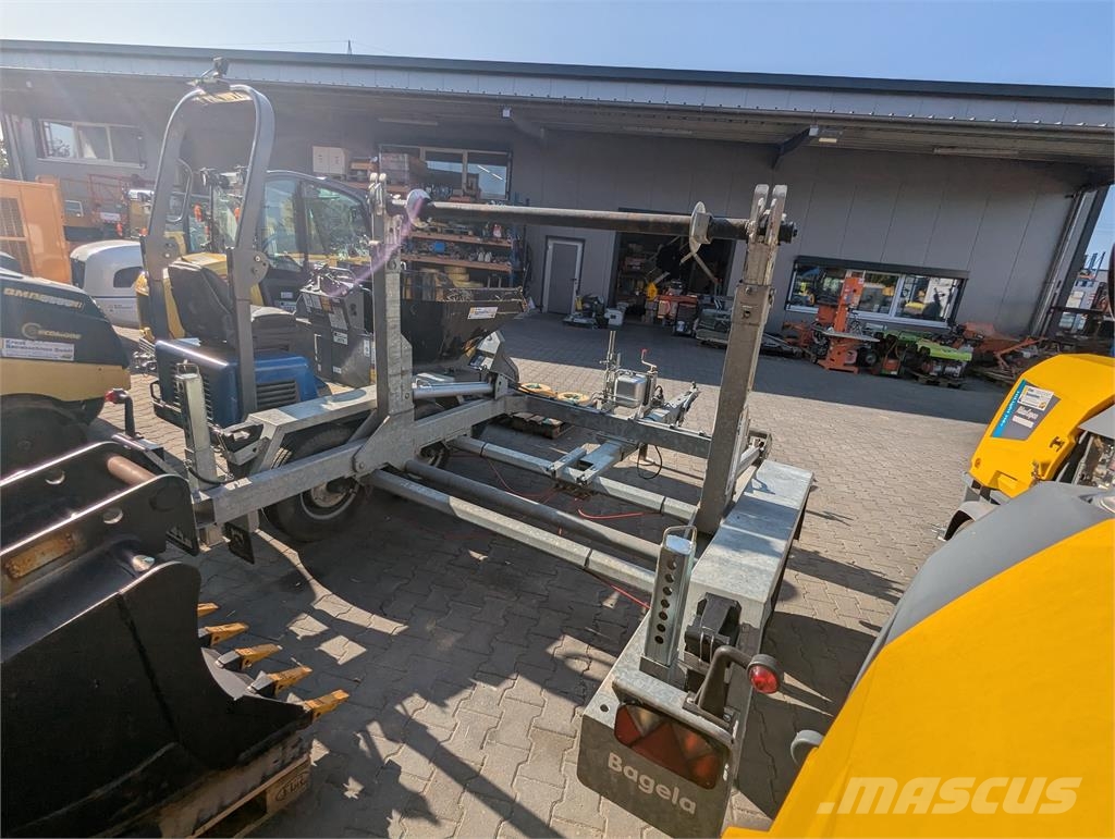 Bagela Kabeltrommelwagen BKT 23 Muut koneet