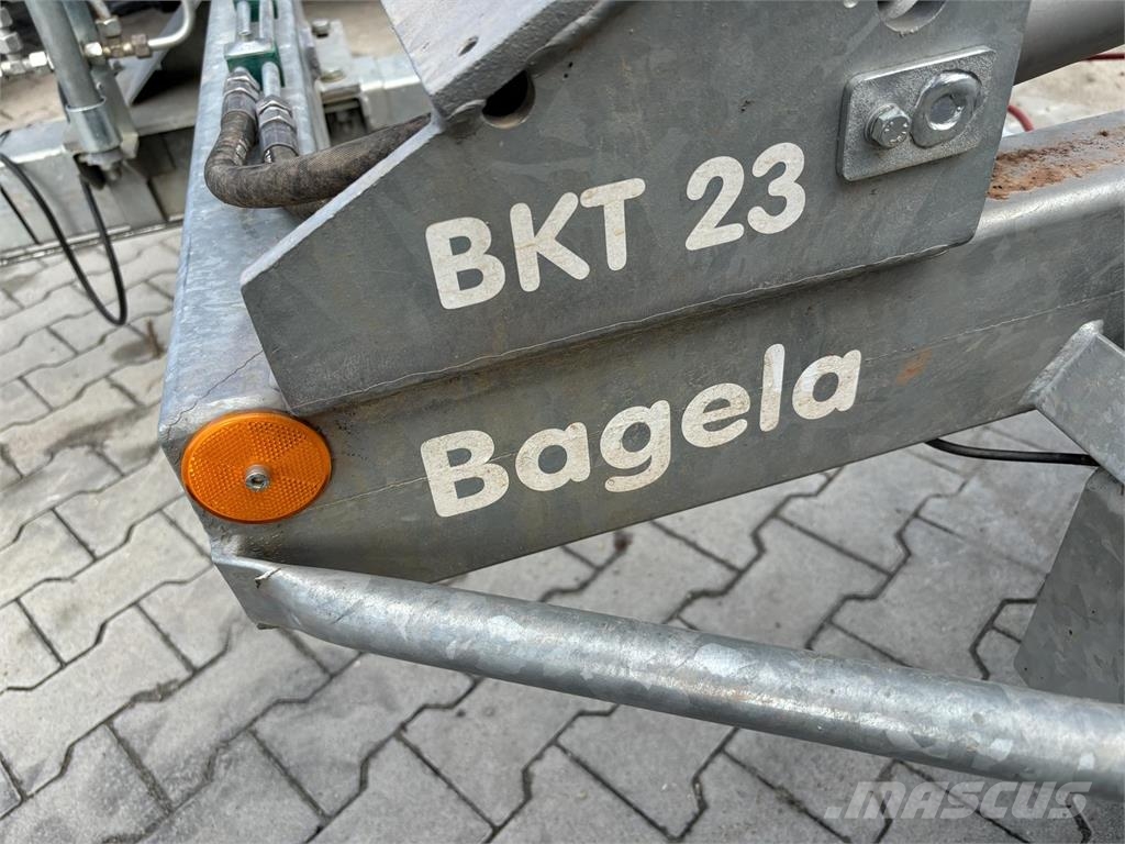Bagela Kabeltrommelwagen BKT 23 Muut koneet