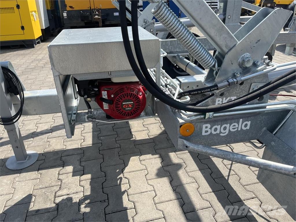 Bagela Kabeltrommelwagen BKT 27 Muut koneet