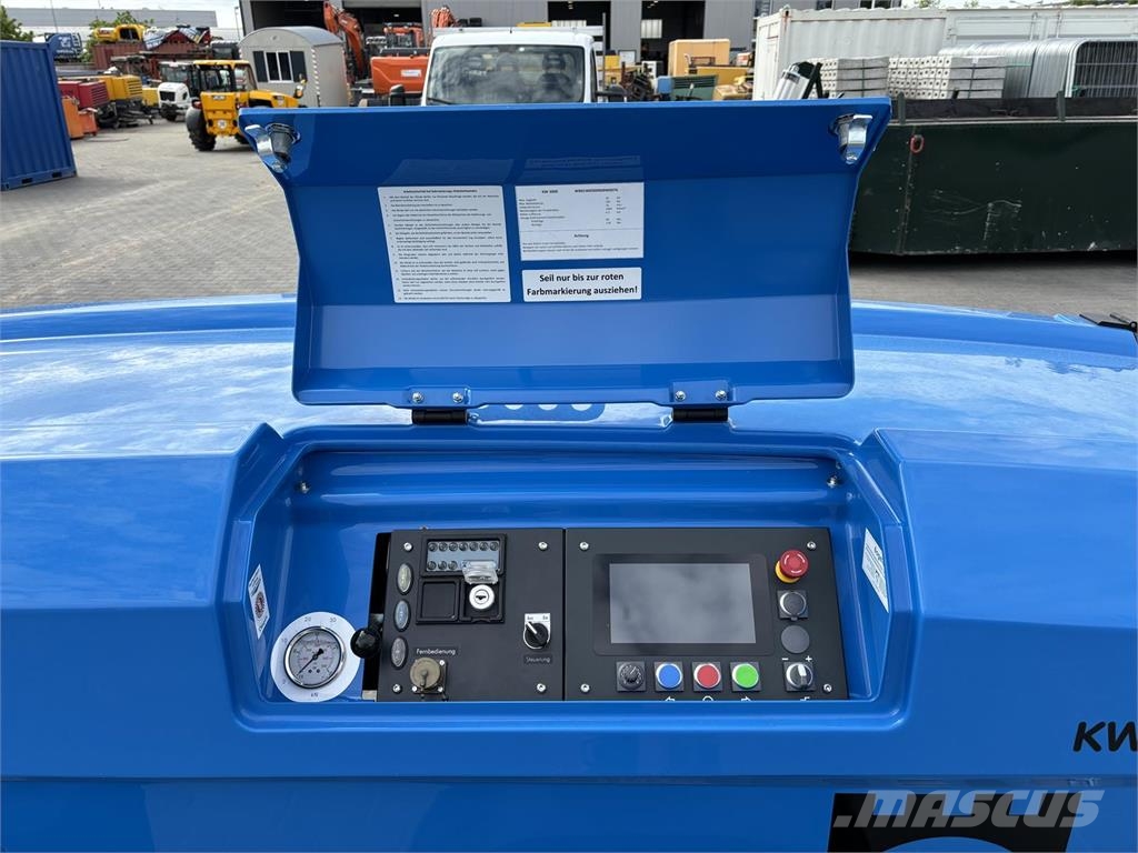 Bagela KW 3000 Подъемно-транспортное оборудование и грузовые лифты