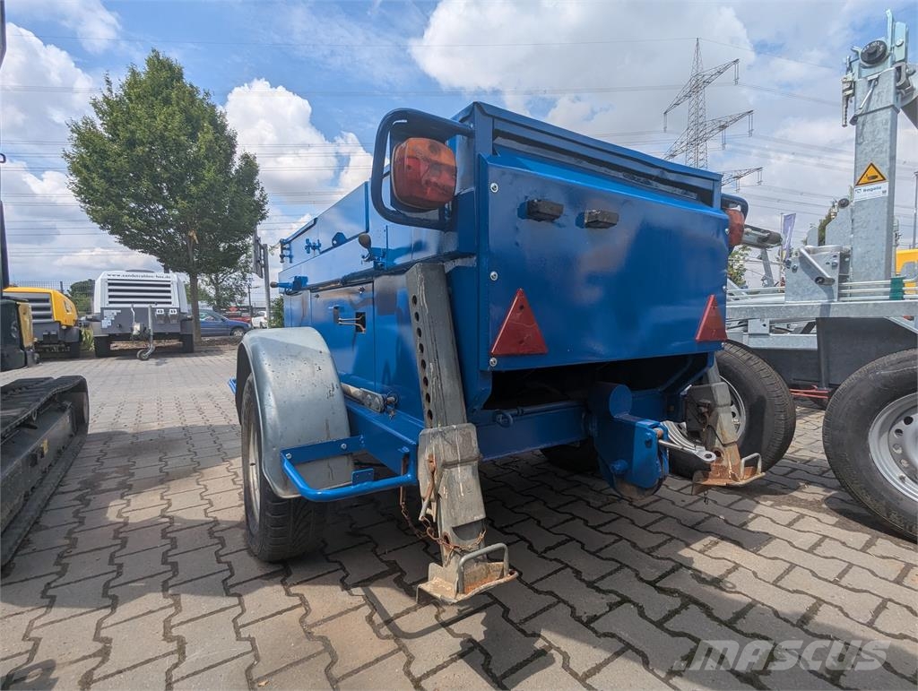 Bagela RW 3000 Подъемно-транспортное оборудование и грузовые лифты