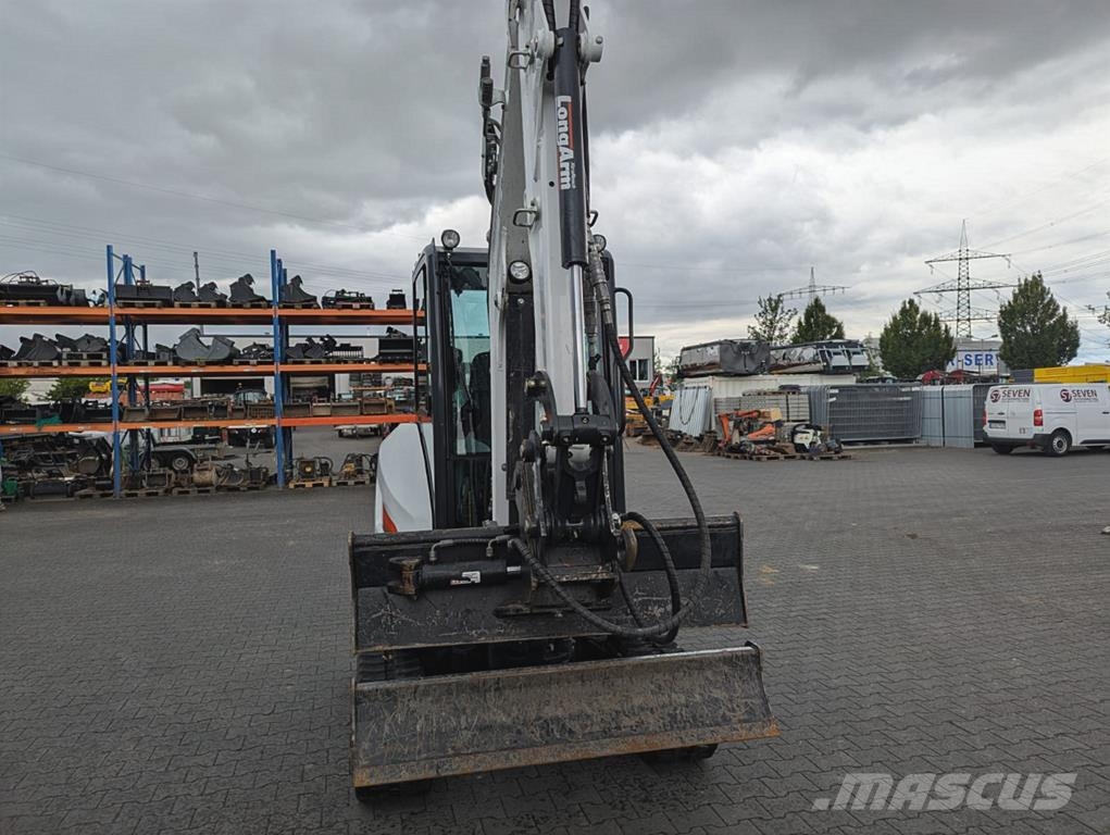 Bobcat E 27z Мини екскаватори < 7 т