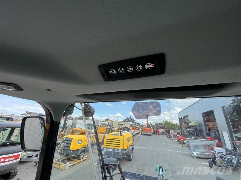 CAT 906 M Utovarivači na točkove