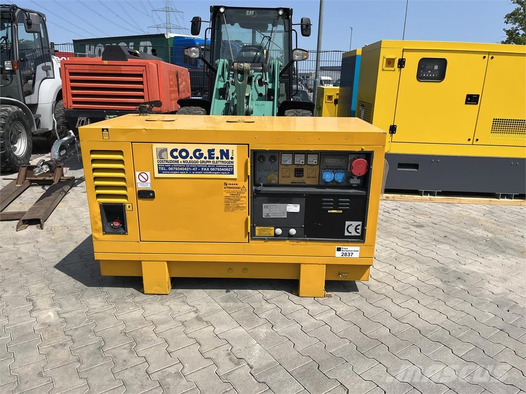 CO.G.E.N. GEA 300 I Autres générateurs