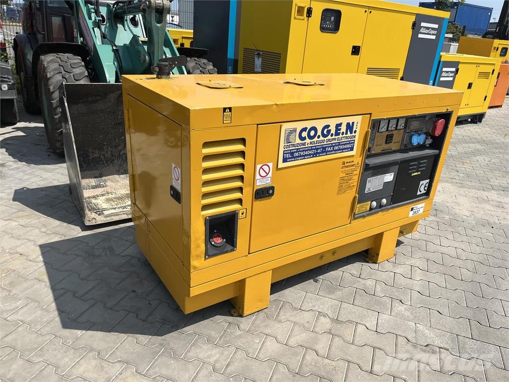 CO.G.E.N. GEA 300 I Autres générateurs
