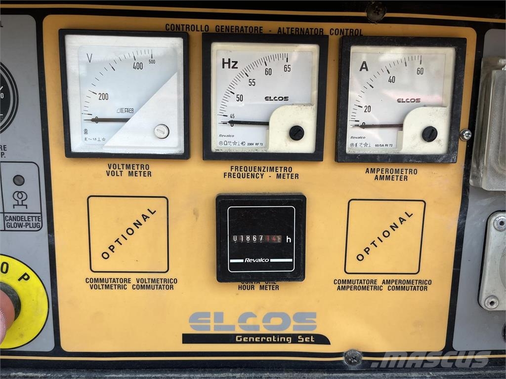 CO.G.E.N. GEA 300 I Autres générateurs