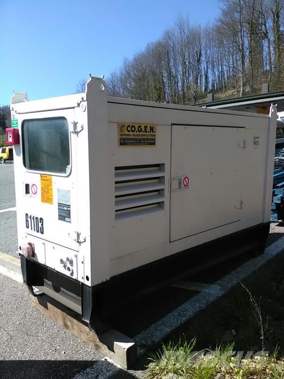 CO.G.E.N. GED 600I Autres générateurs