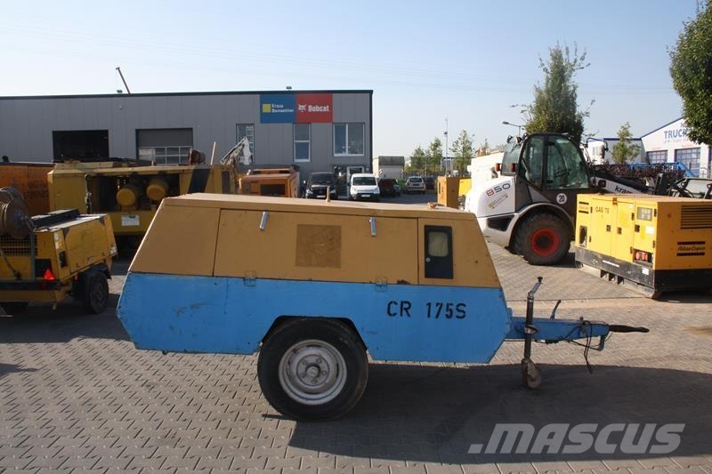 Compair CR 175 S, 1980, Germany - Mascus UK