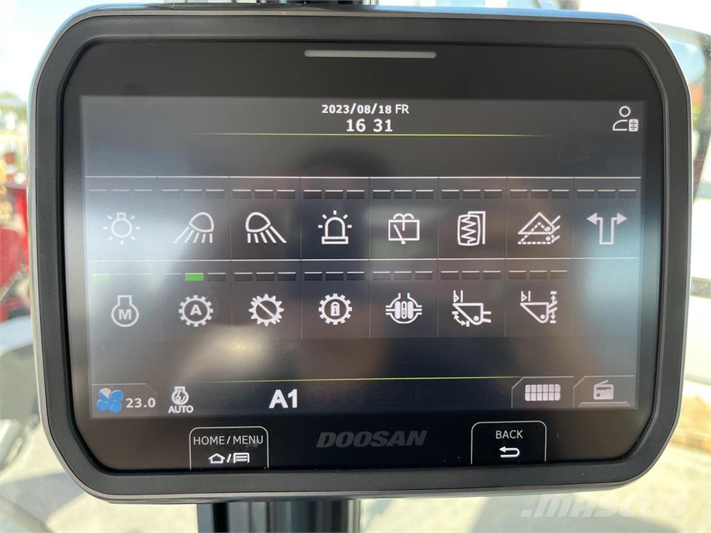 Develon DL250-7 Колесни товарачи