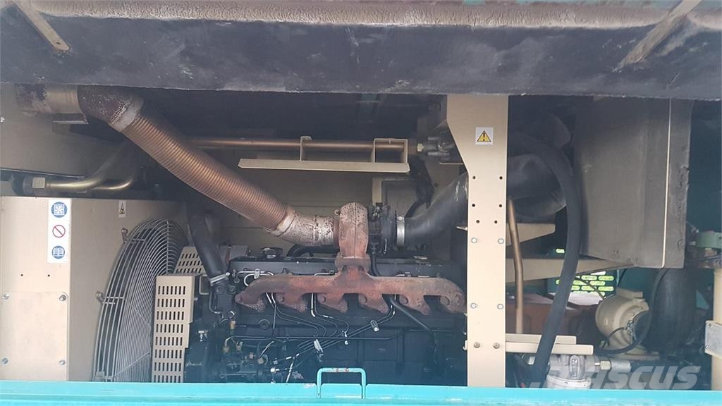 Doosan 14/115 Kompressorid