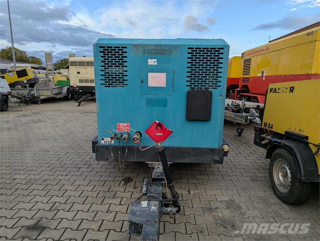 Doosan 14/115 Kompressorid