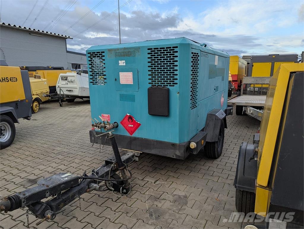 Doosan 14/115 Kompressorid
