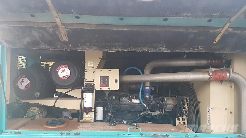 Doosan 14/115 Kompressorid