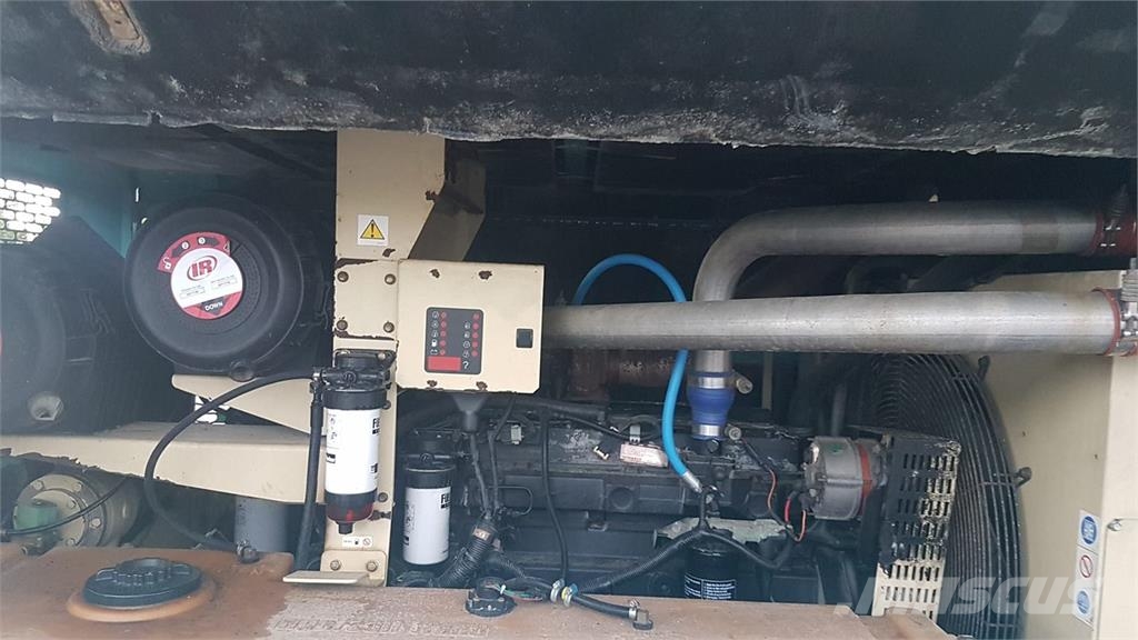 Doosan 14/115 Kompressorid