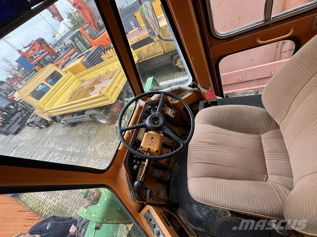 Fiat 645 B 轮式装载机