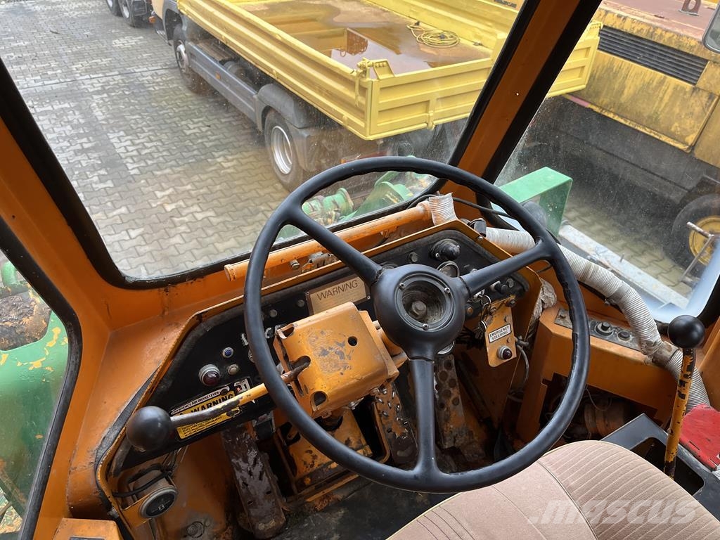 Fiat 645 B 轮式装载机