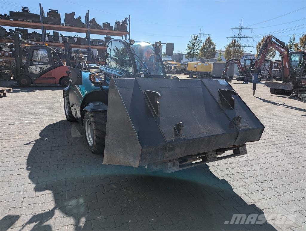 GiANT GT5048 HD Teleskopiskie manipulatori