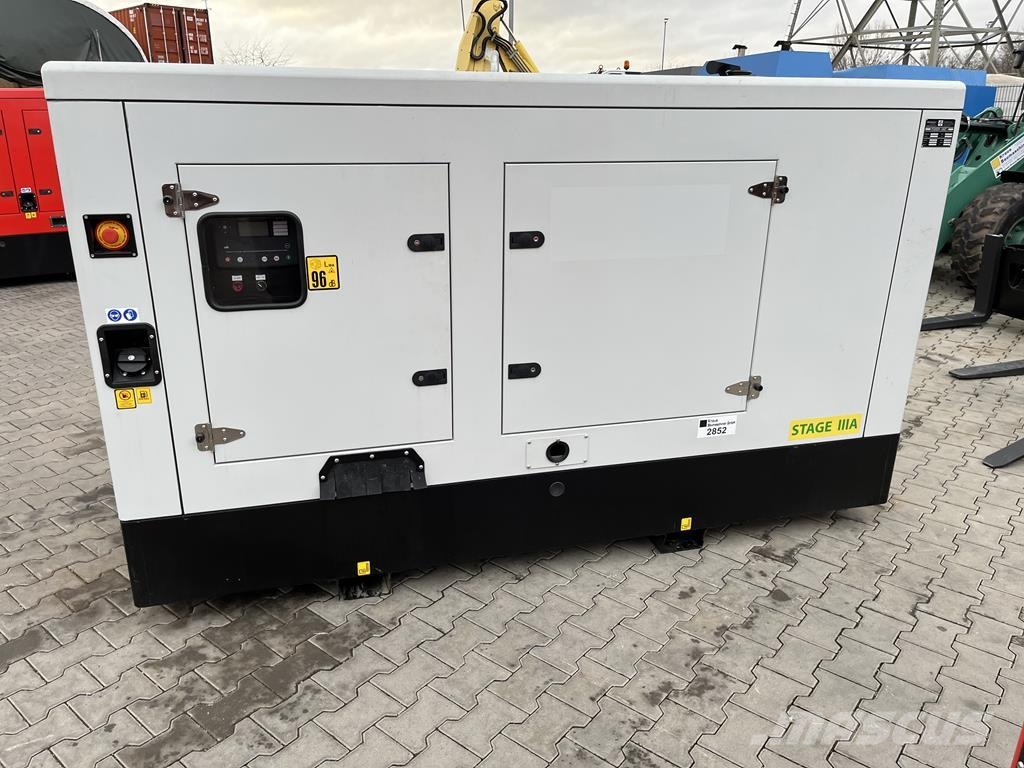 Himoinsa HFW-100 Andre generatorer