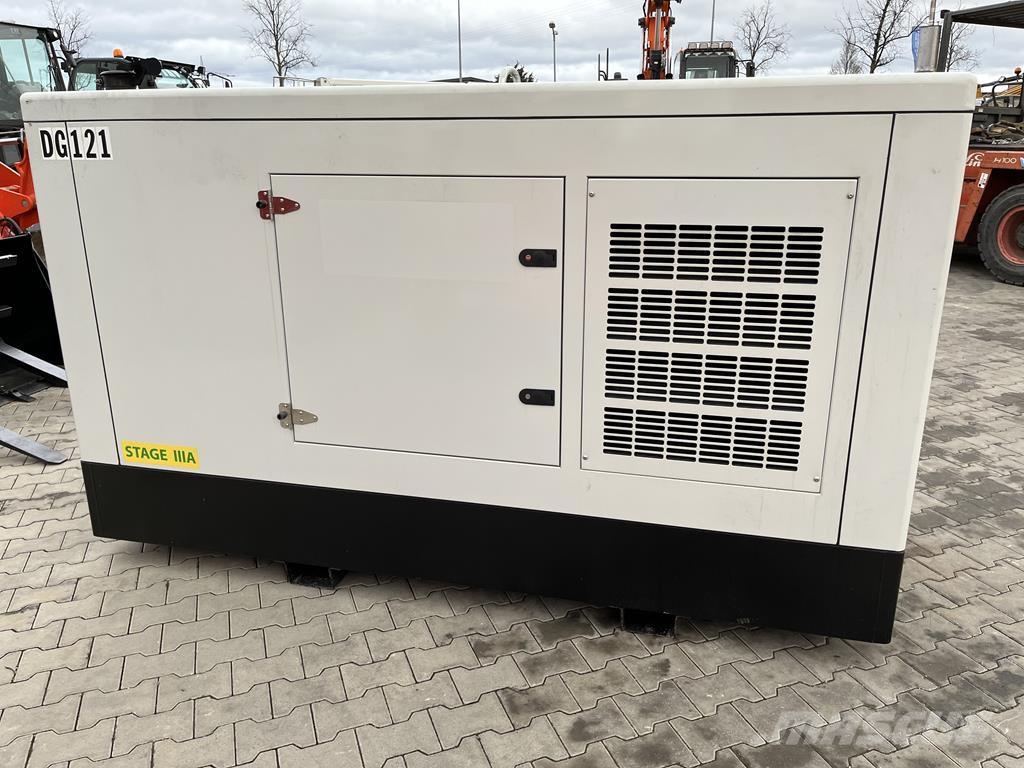 Himoinsa HFW-100 Andre generatorer