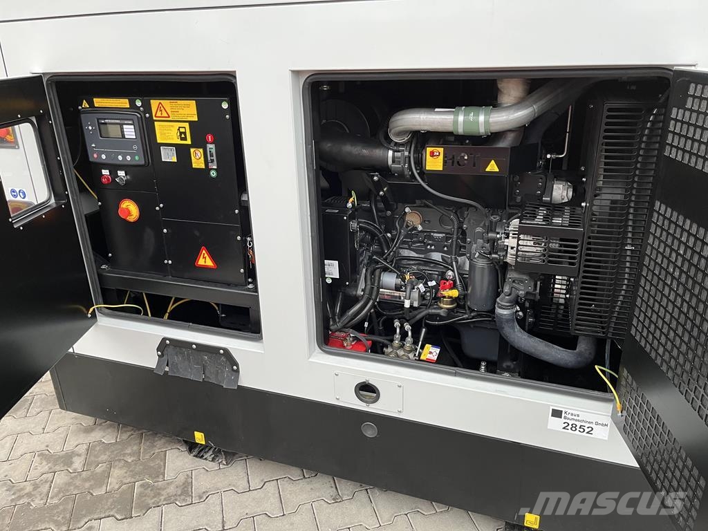 Himoinsa HFW-100 Andre generatorer