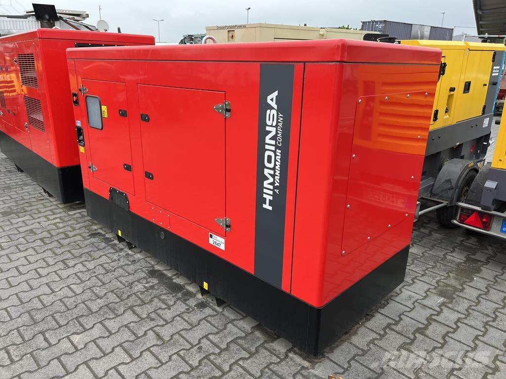 Himoinsa HFW-100 T5 Ostali generatori