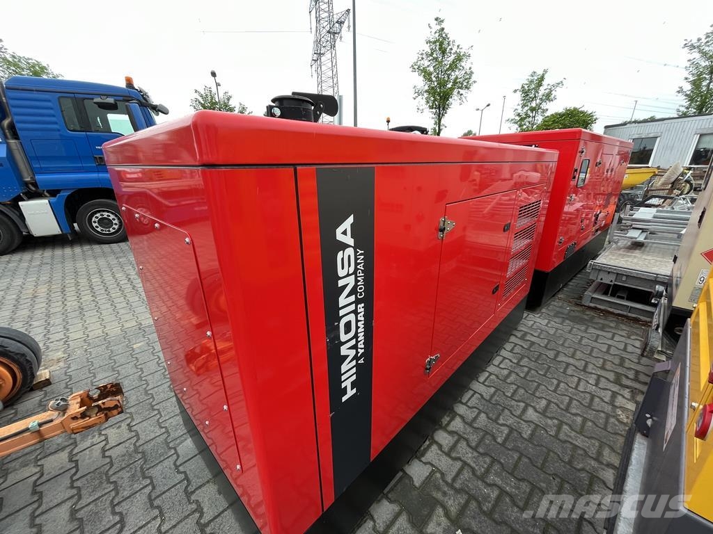 Himoinsa HFW-100 T5 Ostali generatori
