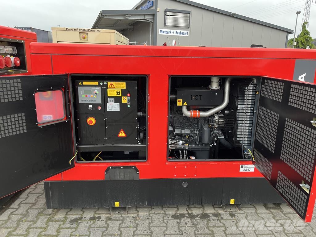 Himoinsa HFW-100 T5 Ostali generatori