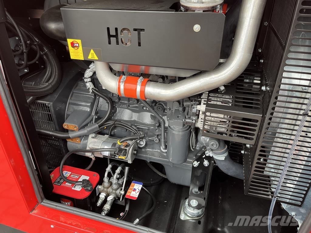 Himoinsa HFW-100 T5 Ostali generatori