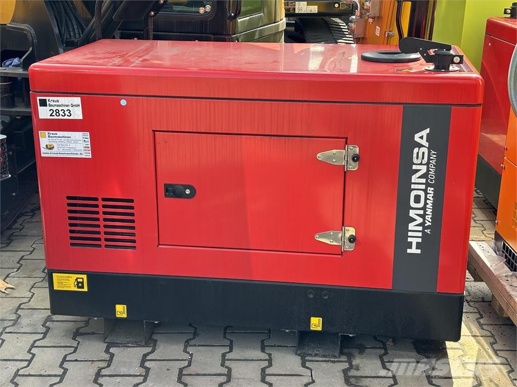 Himoinsa HYW - 13 T5 Другие генераторы