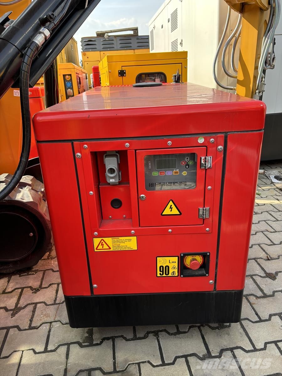Himoinsa HYW - 13 T5 Другие генераторы