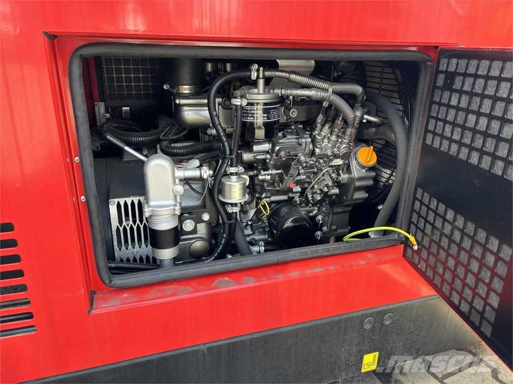 Himoinsa HYW - 13 T5 Другие генераторы