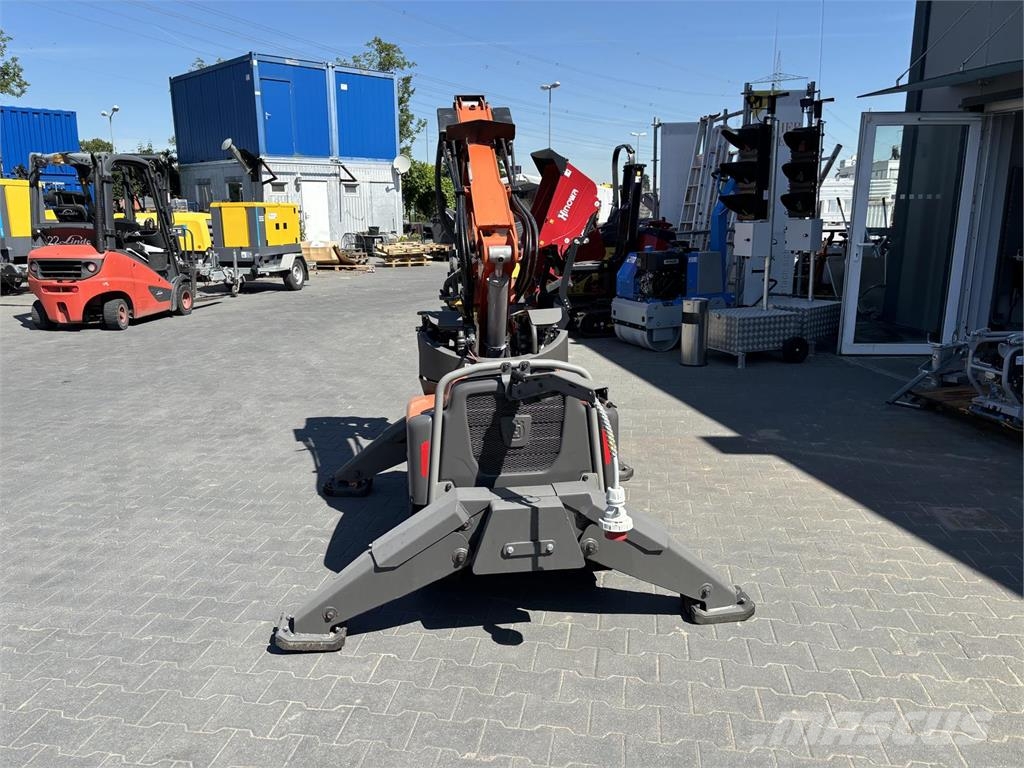 Husqvarna DXR 145 Abbruchroboter Mini excavadoras < 7t