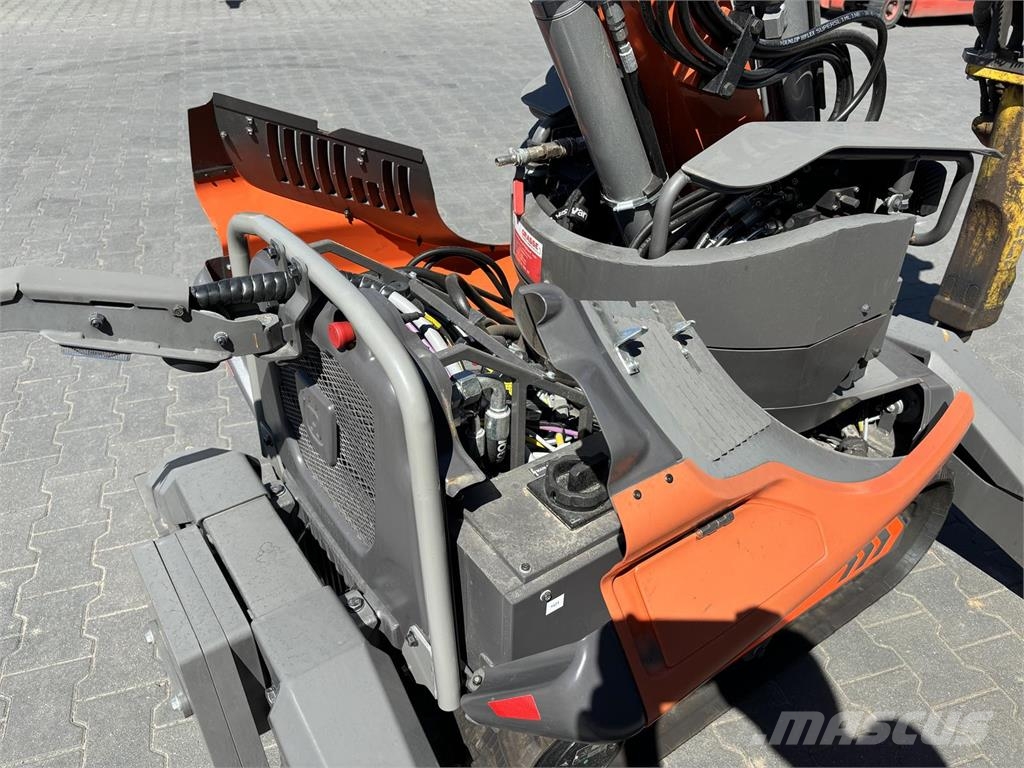 Husqvarna DXR 145 Abbruchroboter Mini excavadoras < 7t