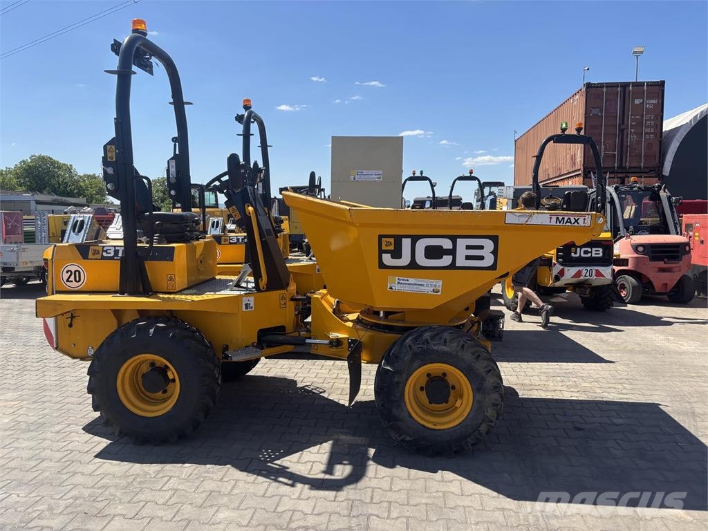 JCB 3STH-2S5 Міні самоскиди