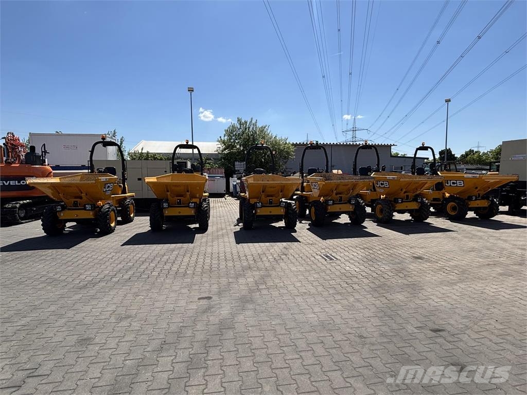 JCB 3STH-2S5 Міні самоскиди