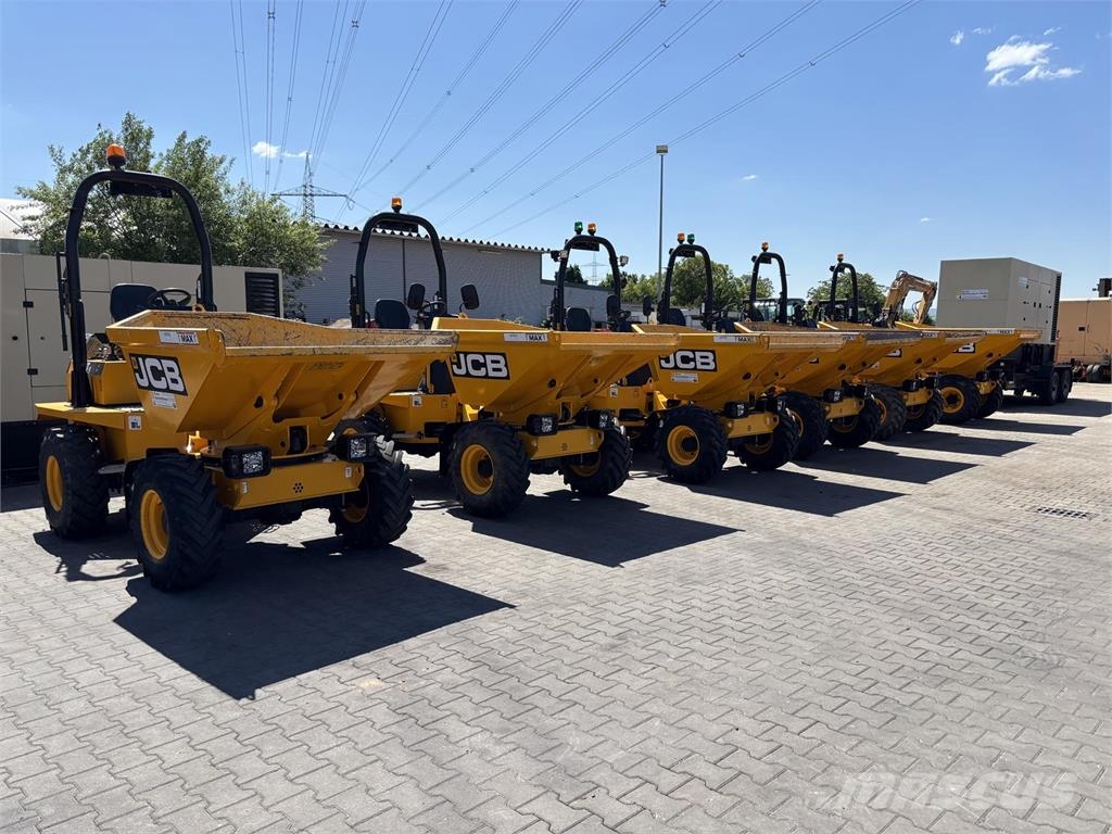 JCB 3STH-2S5 Міні самоскиди