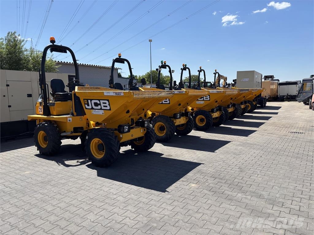 JCB 3STH-2S5 Міні самоскиди