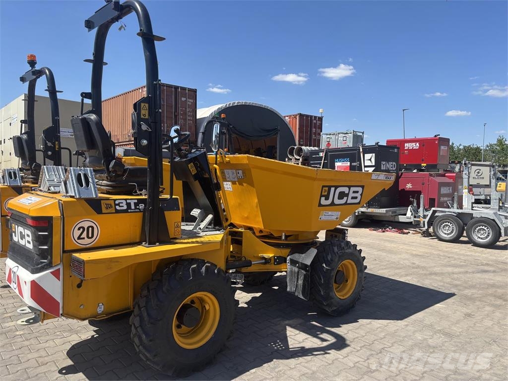 JCB 3STH-2S5 Міні самоскиди