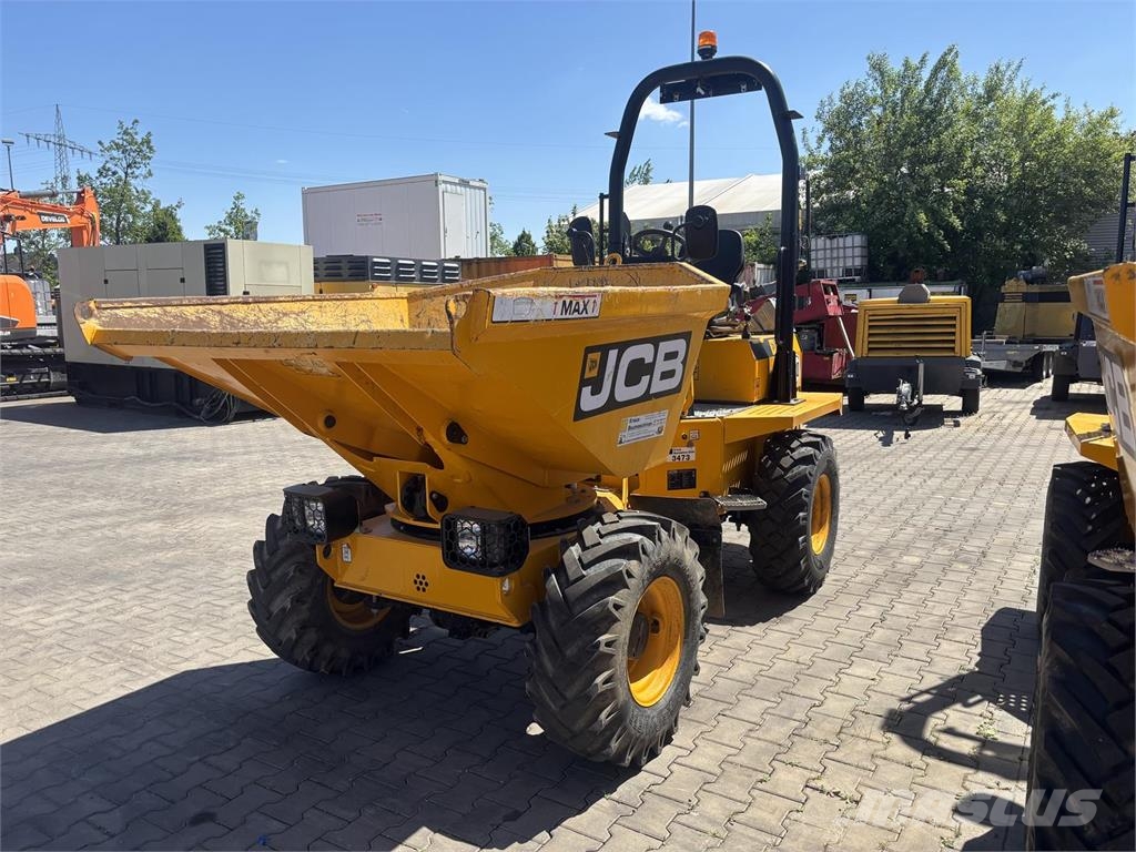 JCB 3STH-2S5 Міні самоскиди