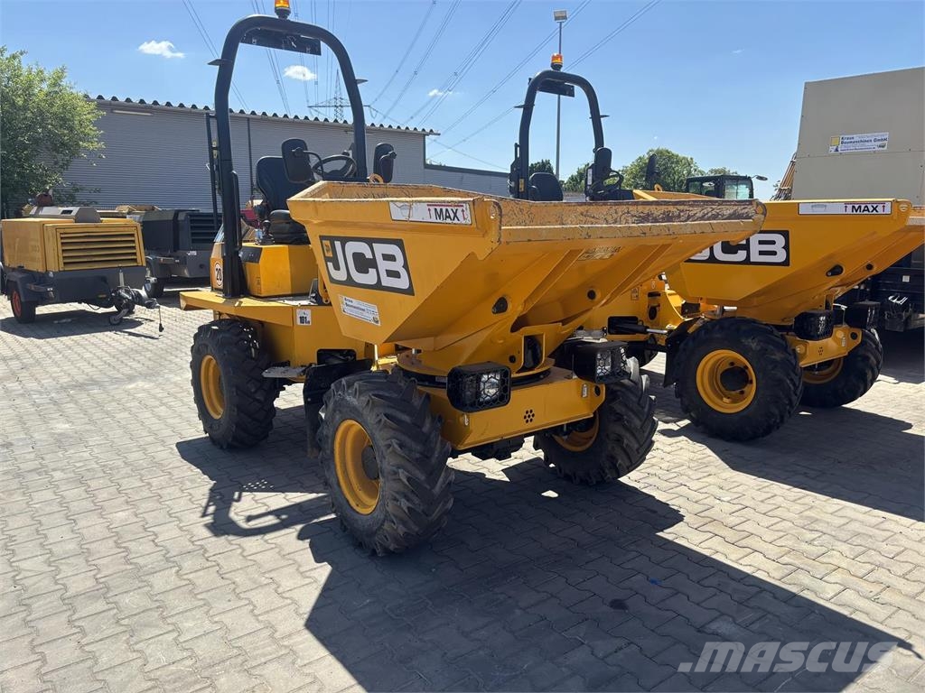 JCB 3STH-2S5 Міні самоскиди