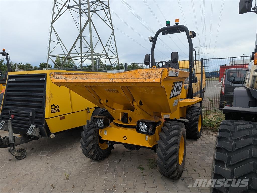 JCB 3STH-2S5 Міні самоскиди