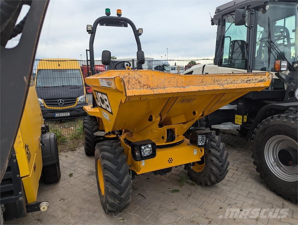 JCB 3STH-2S5 Міні самоскиди