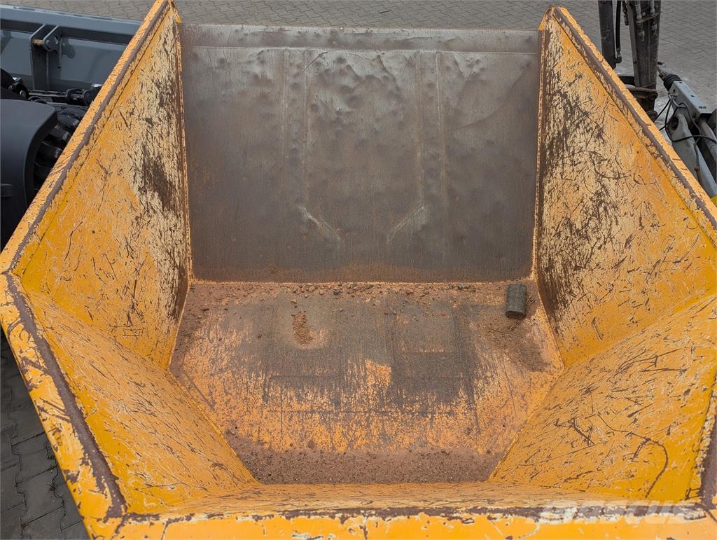 JCB 3STH-2S5 Міні самоскиди