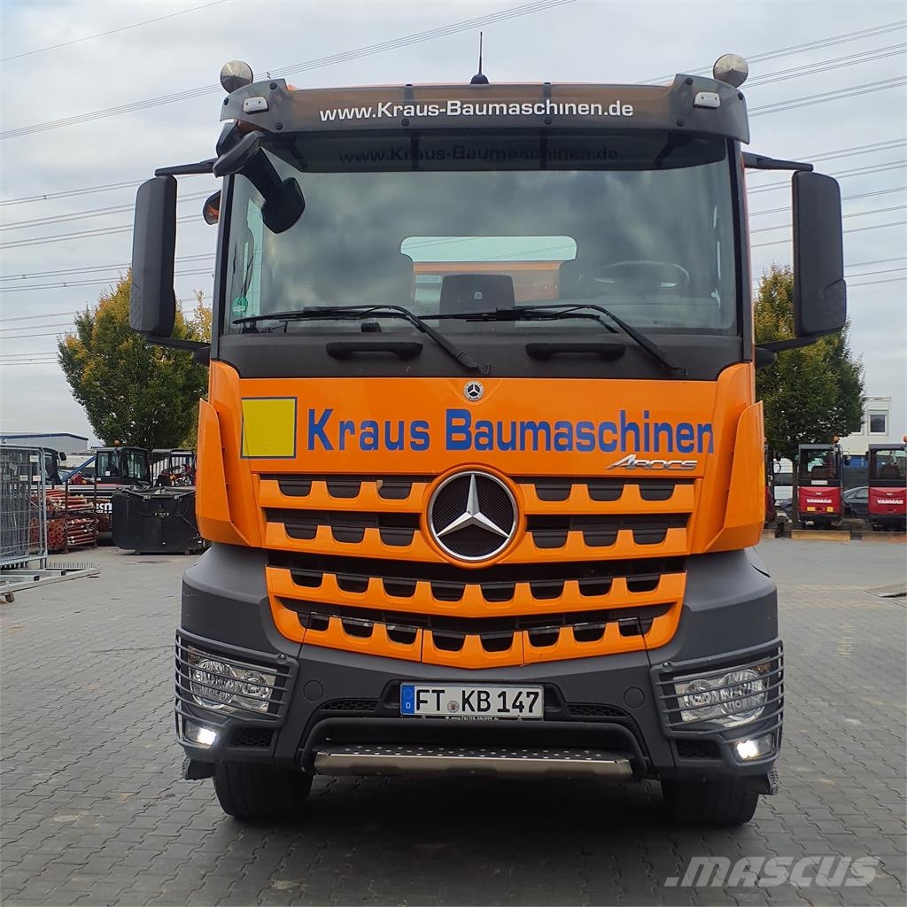 Mercedes-Benz Arocs 2648 K 6x4 Dreisseitenkipper Otros camiones