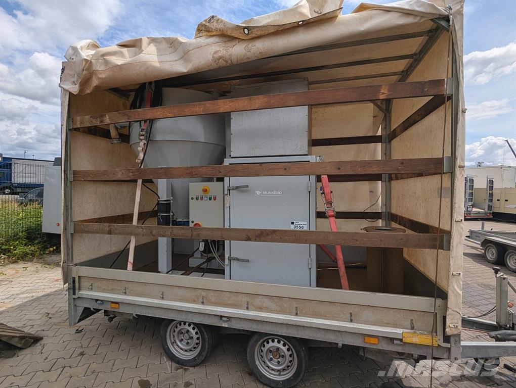 Munkebo MB-750E4 建筑机械-其他
